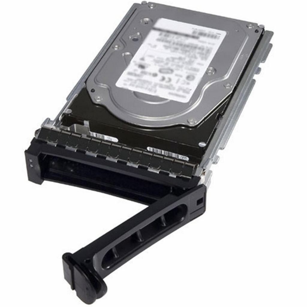 Жорсткий диск для сервера HP 600GB 10K RPM SAS 12Gbps 3.5" (400-AJPH) - зображення 1