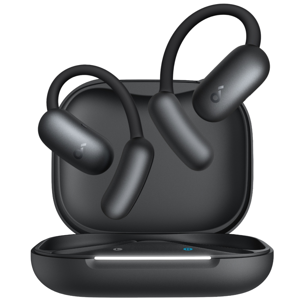 Навушники Anker SoundСore AeroFit 2 Black (A3874G11) - зображення 4