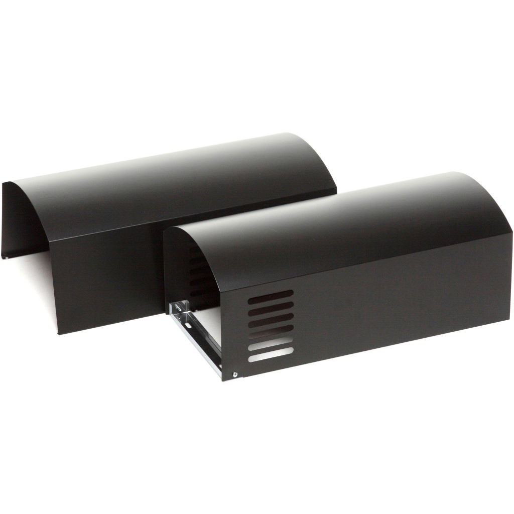 Витяжка кухонна Eleyus Bora 1200 LED SMD 60 BL - зображення 10