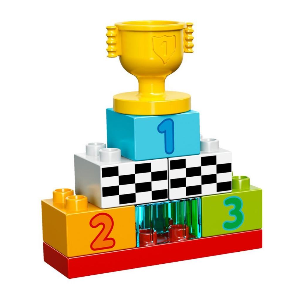 Конструктор LEGO Duplo Planes Гонки на Тачках (10600) - зображення 9