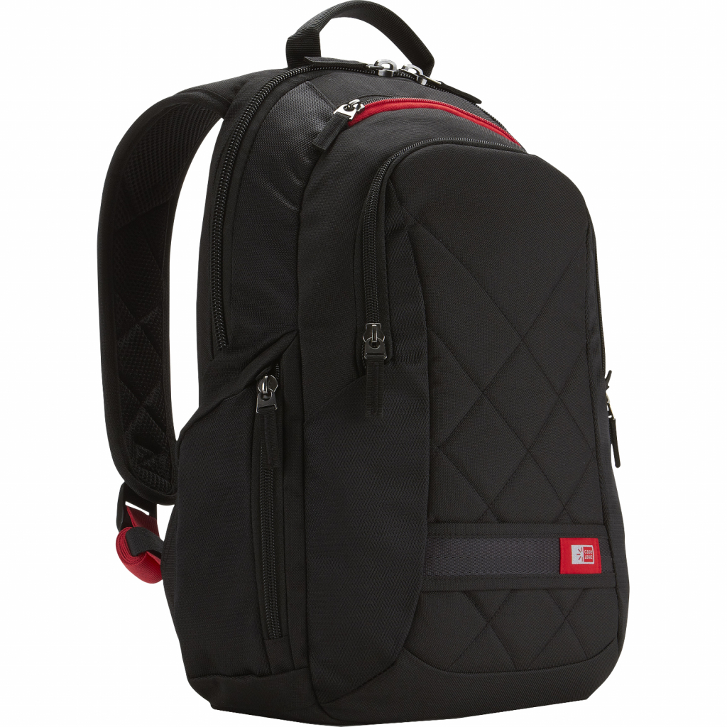 Рюкзак для ноутбука Case Logic 14" Sporty DLBP-114 Black (3201265) - зображення 3