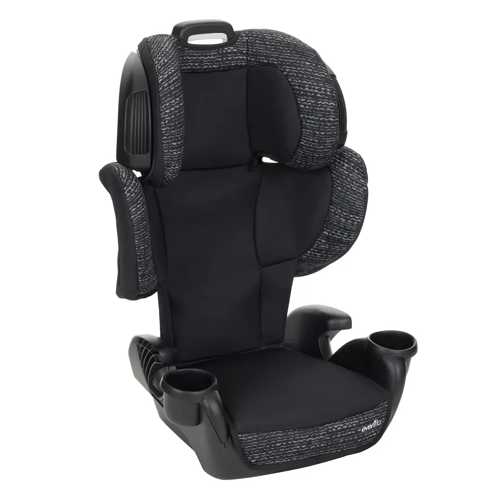 Автокрісло Evenflo GoTime LX - Chardon Black (032884202195) - зображення 4