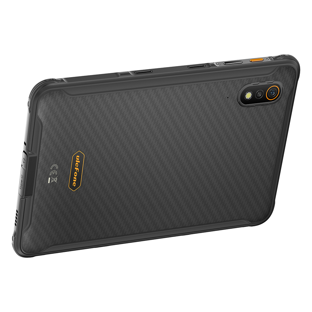 Планшет Ulefone Armor Pad Pro 8" 8/128Gb 4G NFC Black (6937748736073) - зображення 8