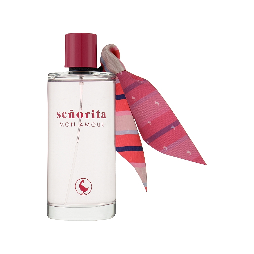 Туалетна вода El Ganso Senorita Mon Amour 125 мл (8434853001013) - зображення 1