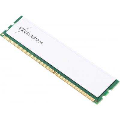 Модуль пам'яті для комп'ютера DDR3 4GB 1600 MHz Heatsink: white Sark eXceleram (E30300A) - зображення 2