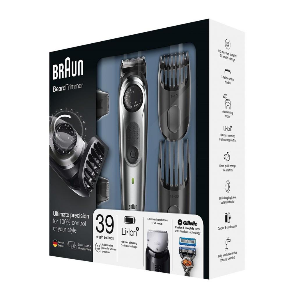 Тример Braun BT 7040 (BT7040) - зображення 6