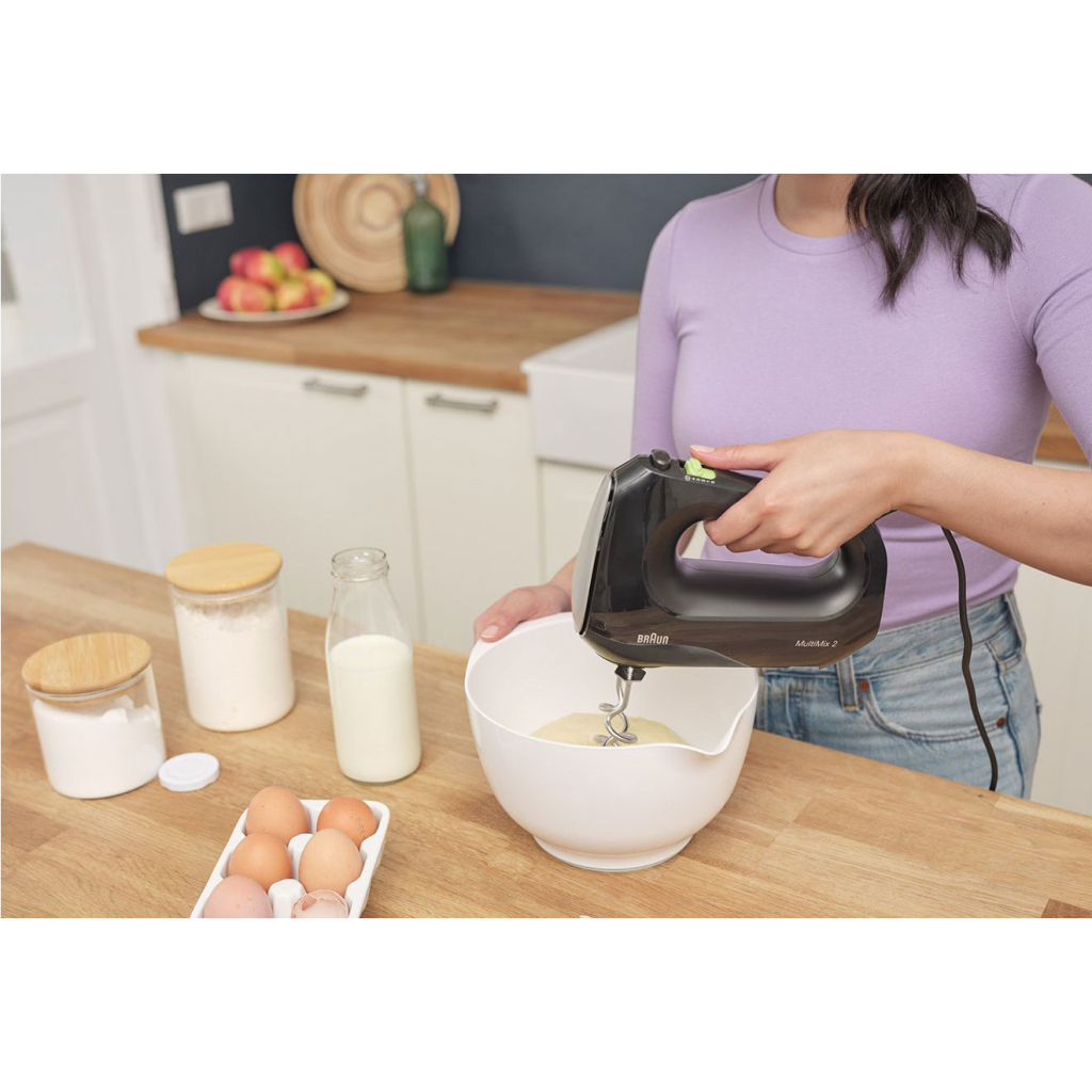 Міксер Braun HM 2110 BK (HM2110BK) - зображення 4