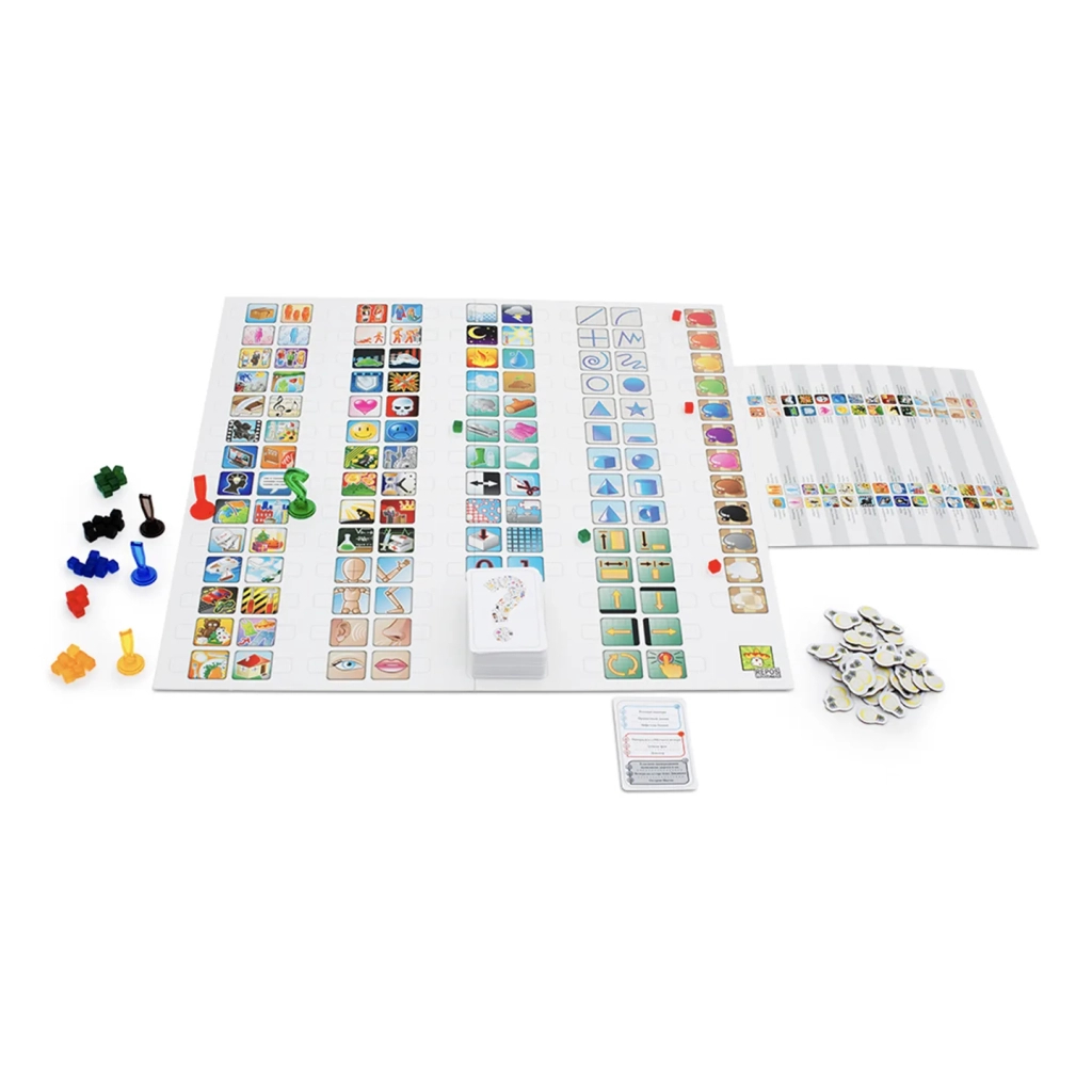 Настільна гра Rozum Концепт (R001UA_) - зображення 3