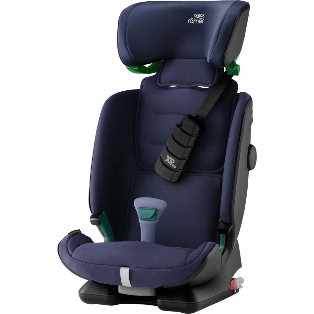 Автокрісло Britax-Romer ADVANSAFIX i-SIZE Moonlight Blue (2000033493) - изображение 3