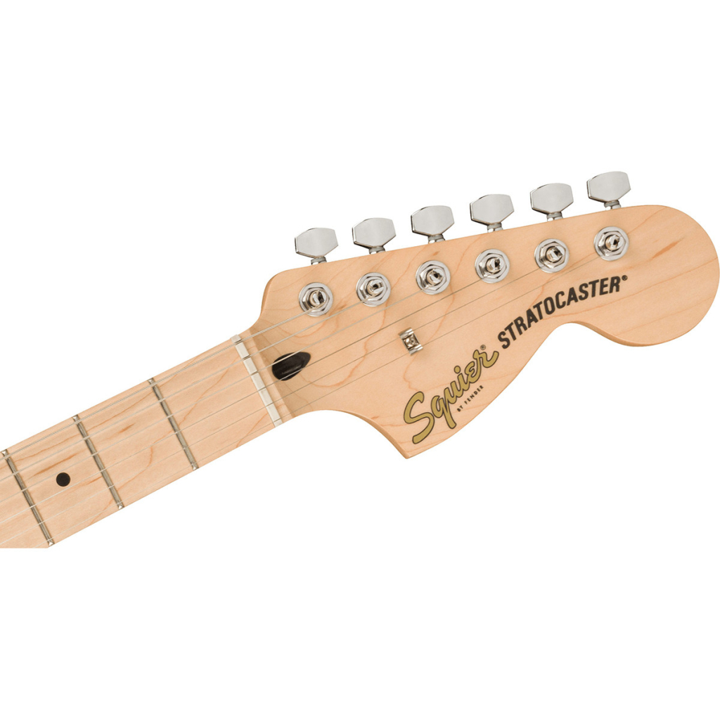 Електрогітара Squier by Fender Affinity Series Stratocaster MN Olympic White (231495) - зображення 5