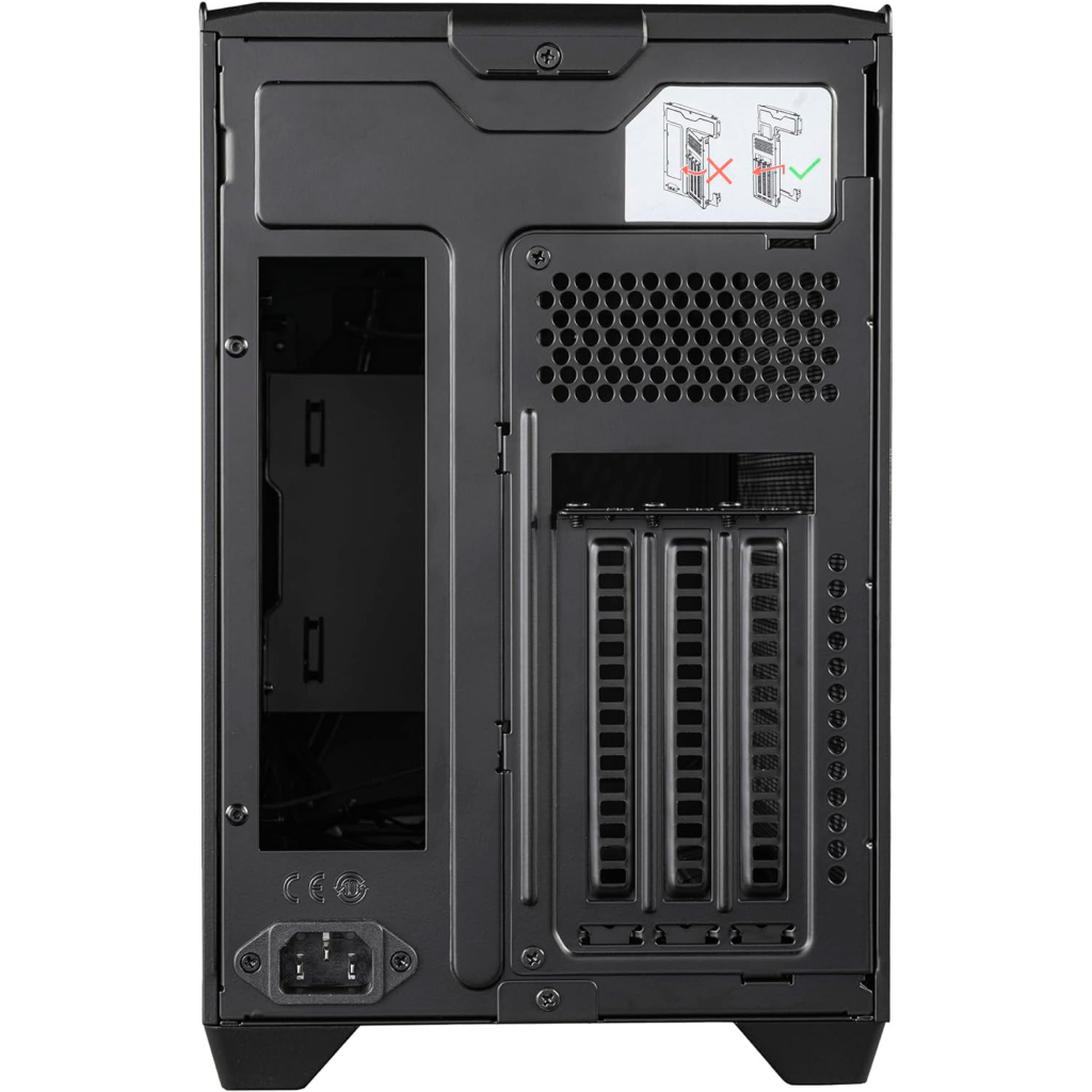 Корпус CoolerMaster NR200PV2-KCNN-S00 - зображення 8