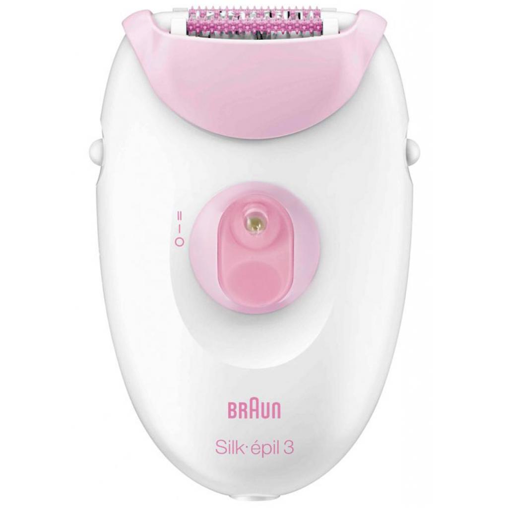 Епілятор Braun SE 3370 - зображення 1