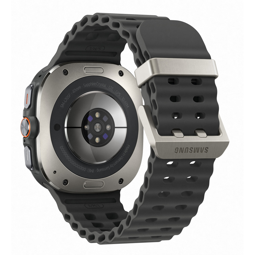 Смарт-годинник Samsung Galaxy Watch Ultra Titanium Silver (SM-L705FZTASEK) - зображення 4