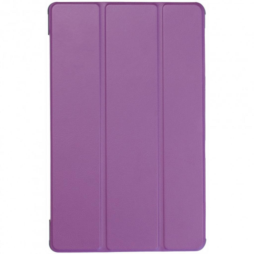 Чохол до планшета BeCover Smart Case Lenovo Tab E7 TB-7104F Purple (703218) - зображення 1
