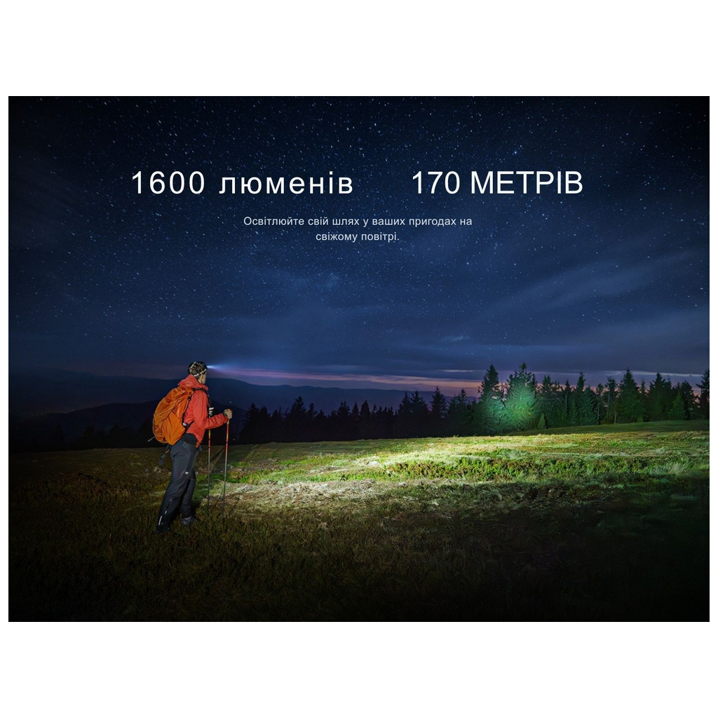 Ліхтар Fenix HM60R 2.0 (HM60RV20) - зображення 8