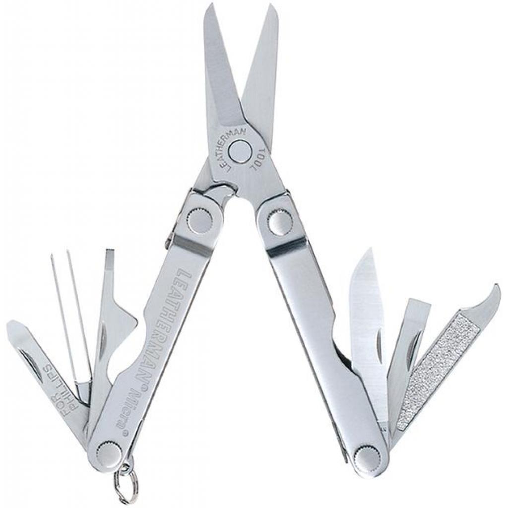 Мультитул Leatherman Micra (64010181N) - зображення 1