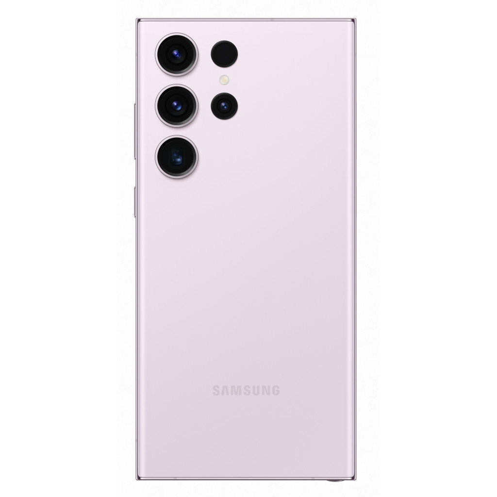 Мобільний телефон Samsung Galaxy S23 Ultra 5G 12/256Gb Light Pink (SM-S918BLIGSEK) - зображення 7