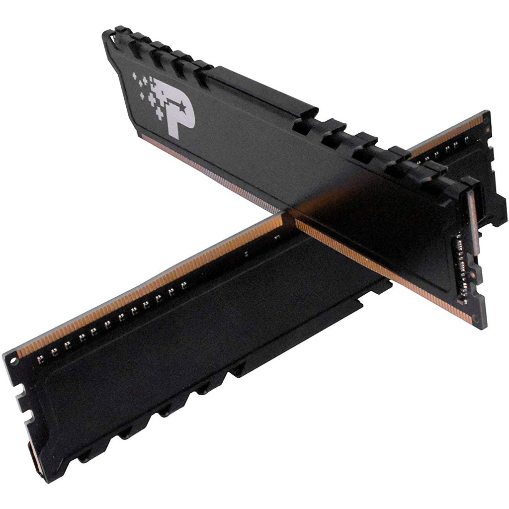 Модуль пам'яті для комп'ютера DDR4 16GB (2x8GB) 3200 MHz Signature Line Premium Patriot (PSP416G3200KH1) - изображение 3