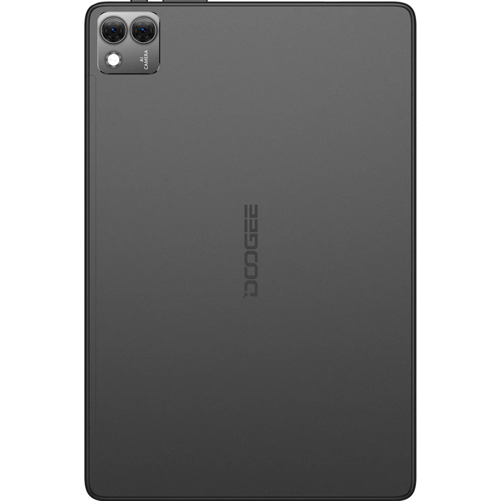 Планшет Doogee T10S 10.1" 6/128GB 4G Grey (6924351639044) - зображення 3