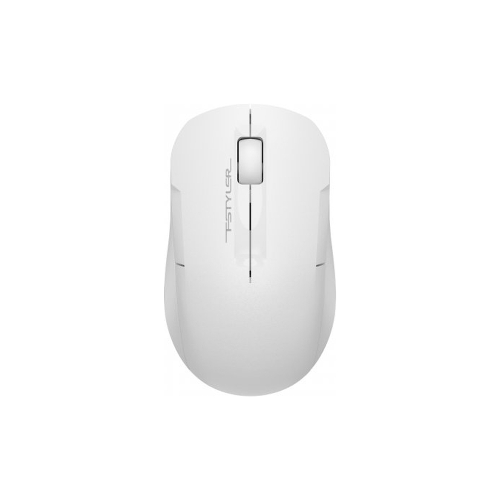 Мишка A4Tech FG15CS Air2 Wireless White (4711421001243) - зображення 1