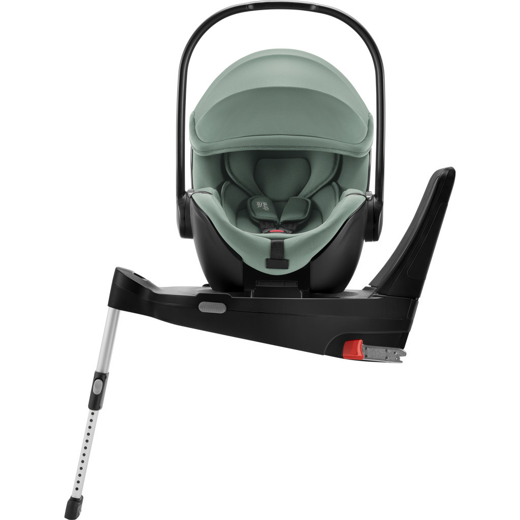 Автокрісло Britax-Romer Baby-Safe 5Z2 (Jade Green) (2000039474) - зображення 8