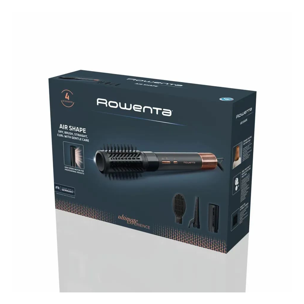 Фен-щітка Rowenta UB9820E0 - зображення 12