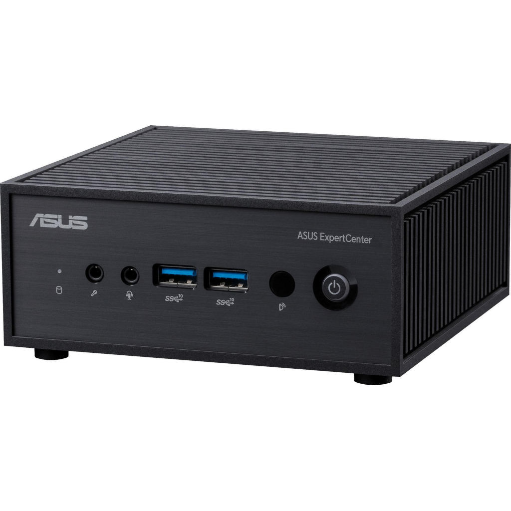 Комп'ютер ASUS PN42-SN063AV MFF / Intel N100, 4GB, F128GB, WiFi, W11P (90MS02L1-M00200) - зображення 4