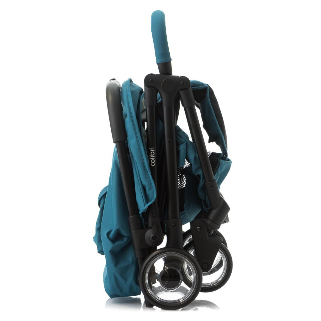 Коляска BabyHit Colibri Ocean Green (71635) - зображення 11