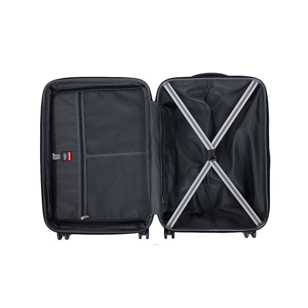 Валіза Travelite Vector Anthracite L (TL072049-04) - зображення 4