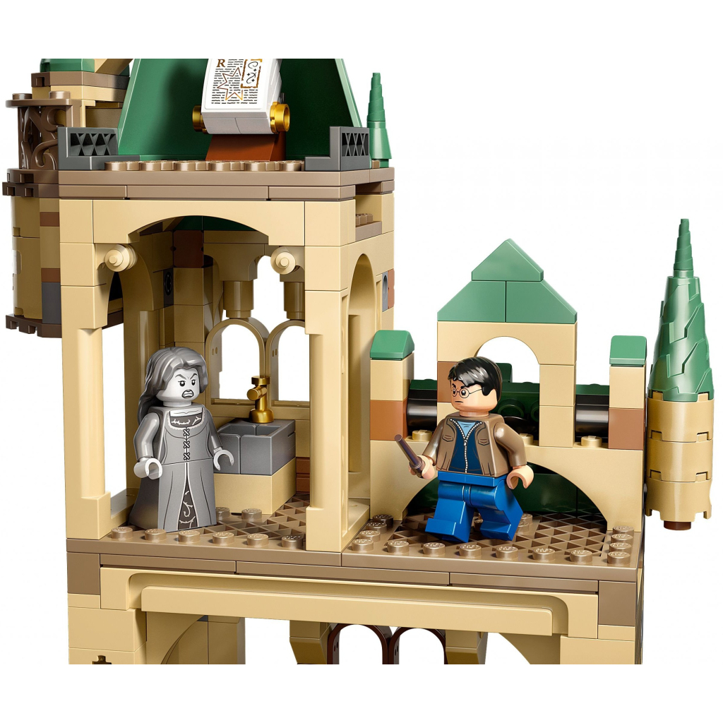 Конструктор LEGO Harry Potter Гоґвортс: Кімната на вимогу 587 деталей (76413) - зображення 4