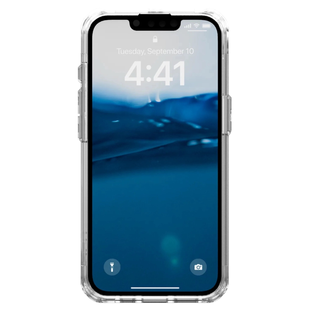 Чохол до мобільного телефона UAG iPhone 16E (4th Gen, 2025), Plyo MagSafe, Ice/White (114501114341) - зображення 5