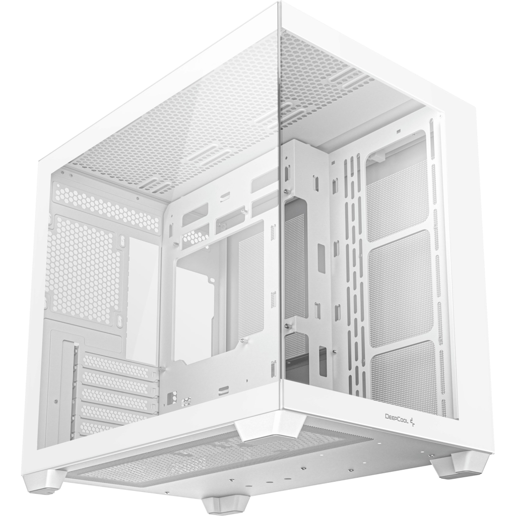 Корпус Deepcool CG530 White (R-CG530-WHNDA0-G-1) - зображення 8