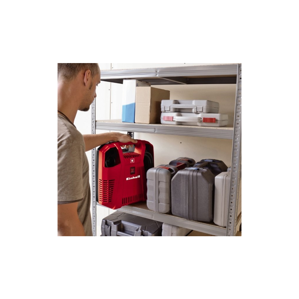 Компресор Einhell TH-AC 190 Kit (4020536) - зображення 2
