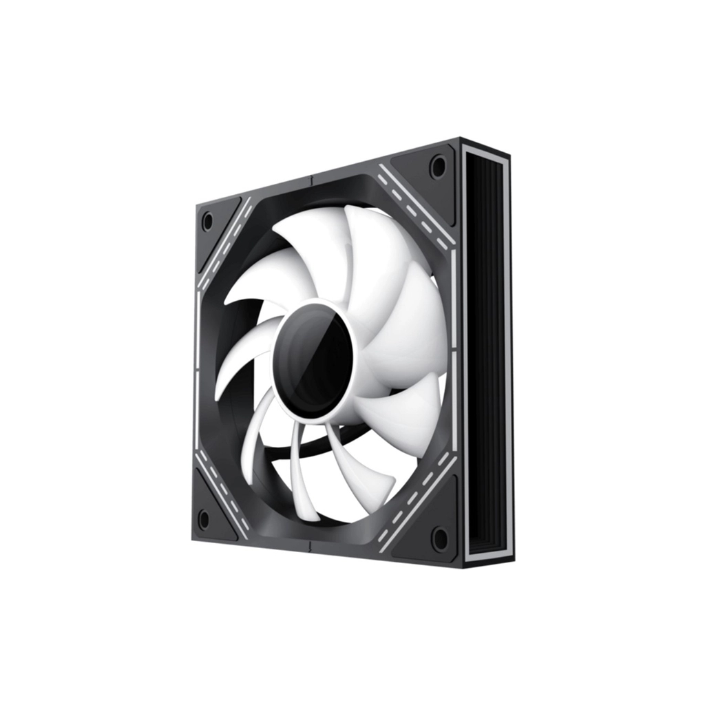 Кулер до корпусу Gamemax FN12A-S3I - зображення 8
