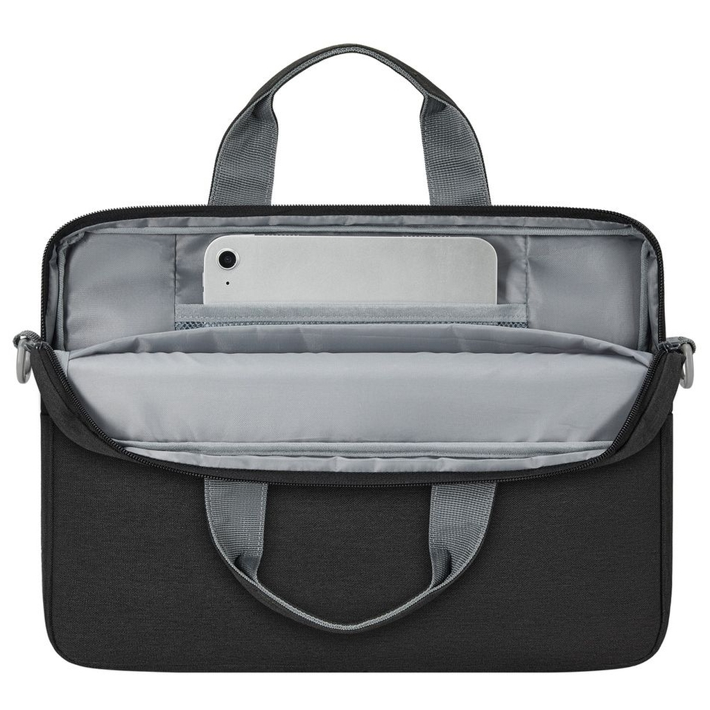 Сумка для ноутбука RivaCase 14" 7522 Prater, Black (7522Black) - зображення 8