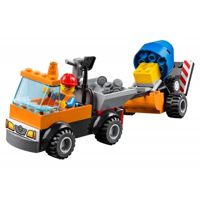 Конструктор LEGO Juniors Вантажівка технічної допомоги (10750) - зображення 4