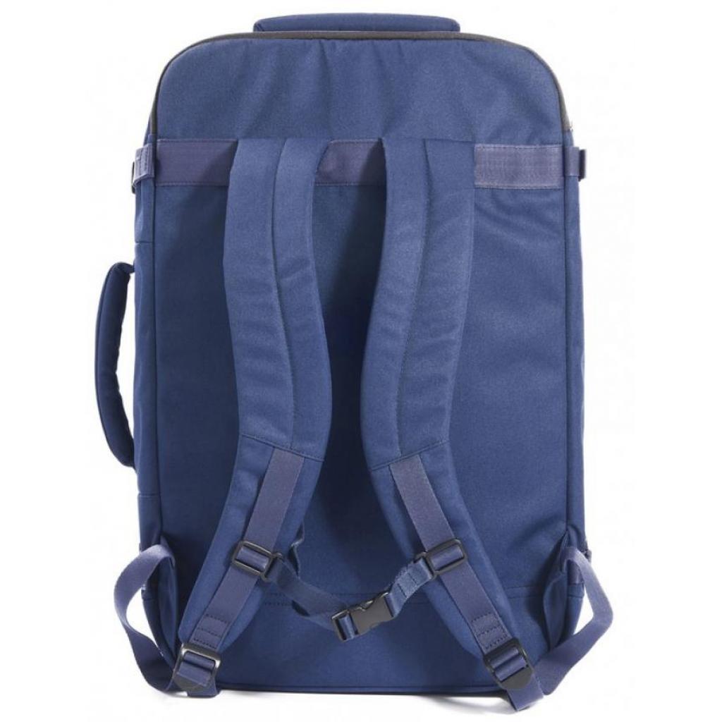 Рюкзак для ноутбука Tucano 17.3" TUGO' L CABIN blue (BKTUG-L-B) - зображення 3