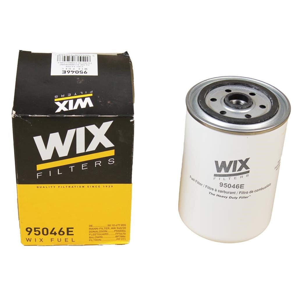 Фільтр паливний Wixfiltron 95046E - зображення 2