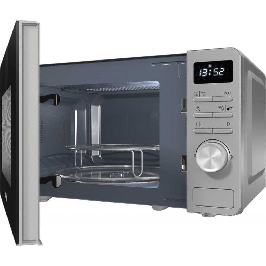 Мікрохвильова піч Gorenje MO23A4X - зображення 4