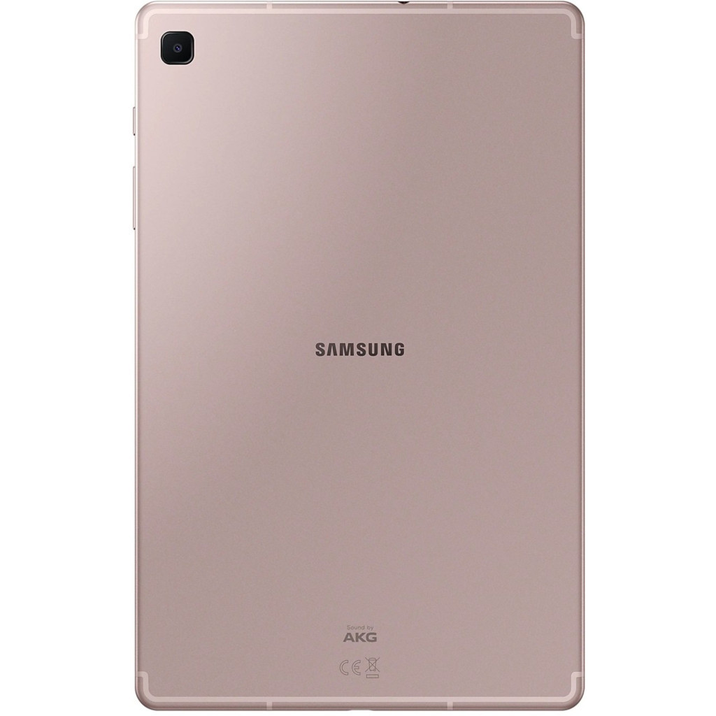 Планшет Samsung Galaxy Tab S6 Lite 2024 10.4 LTE 4/64GB Chiffon Pink (SM-P625NZIAEUC) - изображение 5