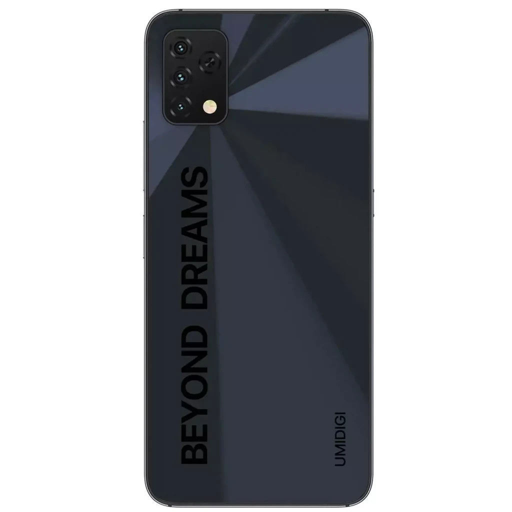 Мобільний телефон Umidigi A11S 4/64GB Dual Sim Frost Grey (A11S 4/64GB Frost Grey_) - зображення 2