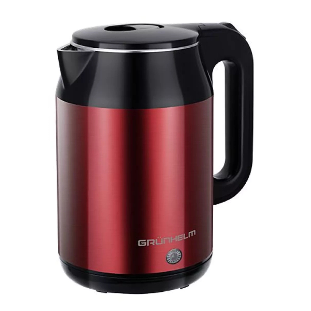 Електрочайник Grunhelm EKS-1921R - зображення 1