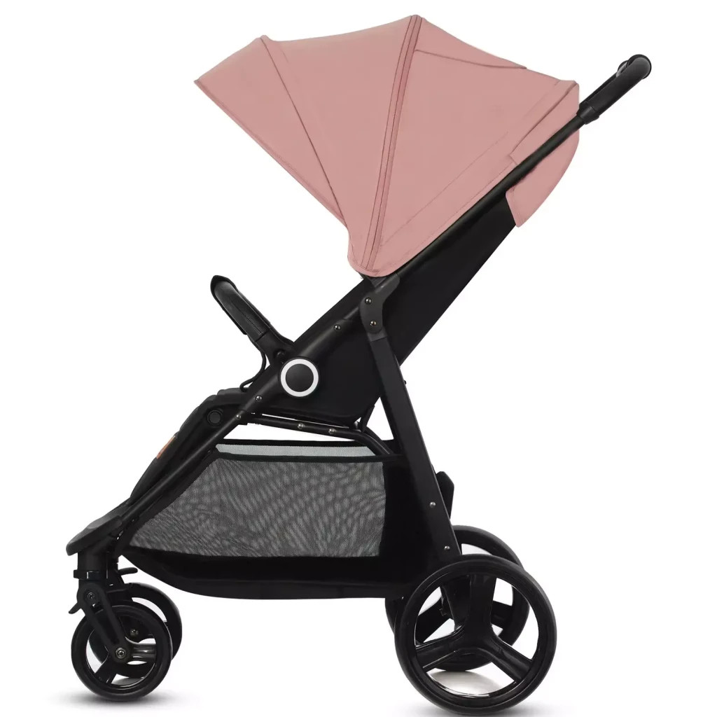 Коляска Kinderkraft Grande Plus Pink (KSGRAN00PNK0000) (5902533919307) - зображення 3