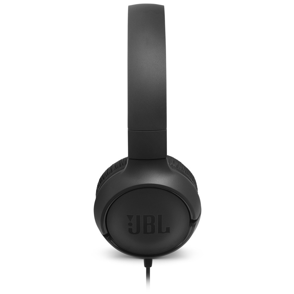 Навушники JBL T500 Black (JBLT500BLK) - зображення 2