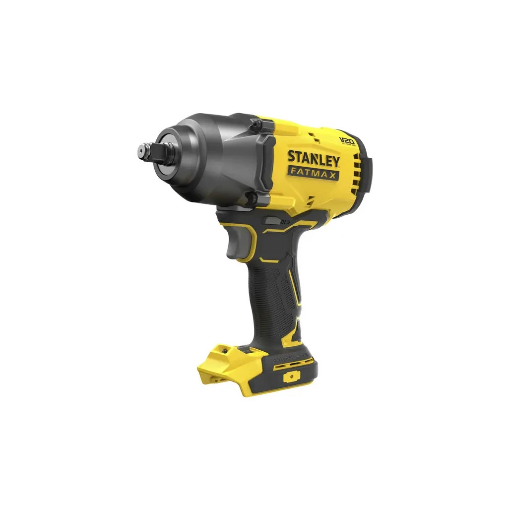 Гайковерт Stanley FatMax, 18V, 950Нм, 2000 об/хв, 2600 уд/хв (без АКБ та ЗП) (SFMCF940B) - изображение 1