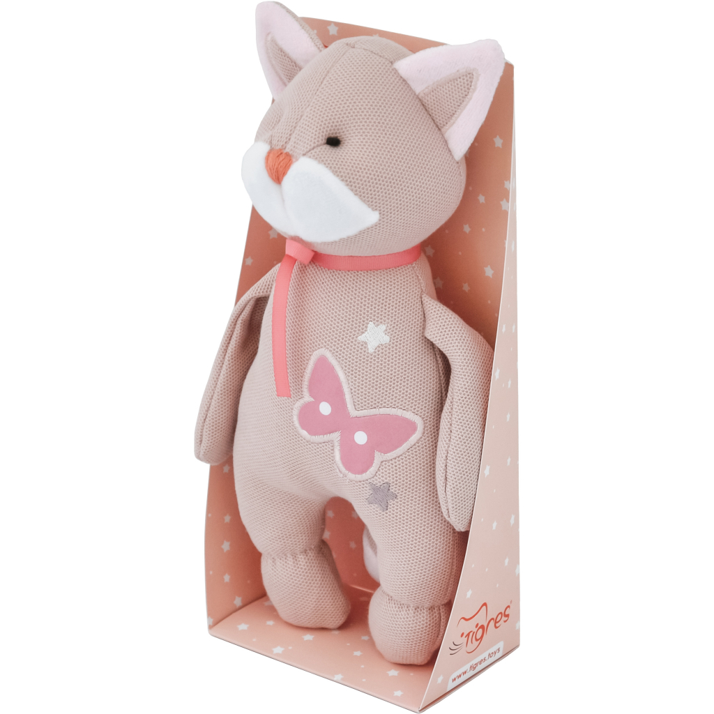 М'яка іграшка Tigres Лисичка Star (ЛИ-0014) - зображення 2