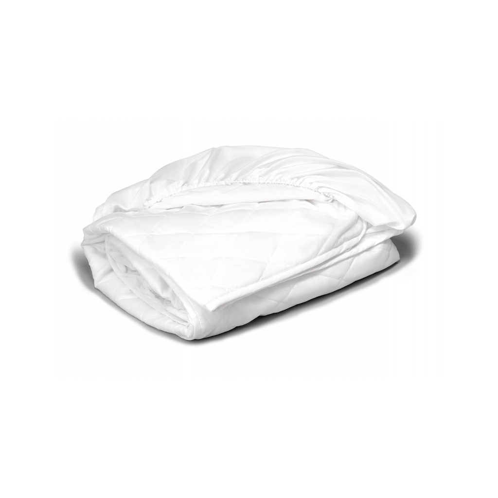 Наматрацник MirSon шовковий Silk двосторонній 297 140x200 см (2200000352613) - зображення 4