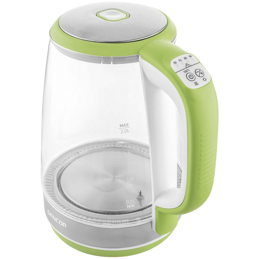 Електрочайник Sencor SWK2197GG - изображение 4