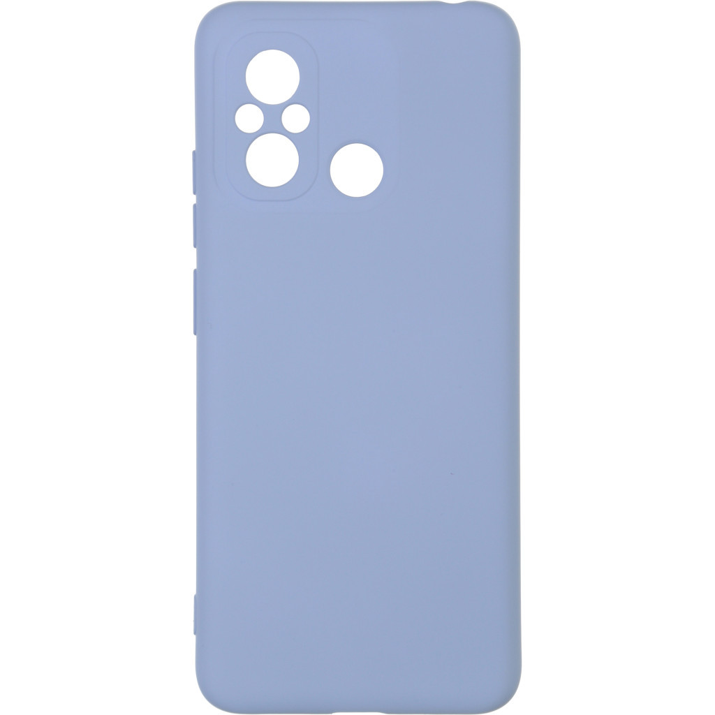 Чохол до мобільного телефона Armorstandart ICON Case Xiaomi Redmi 12С / 11A Camera cover Lavender (ARM66502) - зображення 1