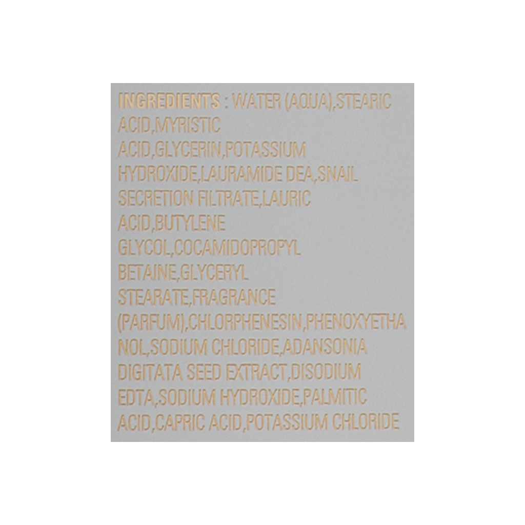 Пінка для вмивання Missha Super Aqua Cell Renew Snail Cleansing Foam 100 мл (8809581458550) - изображение 4